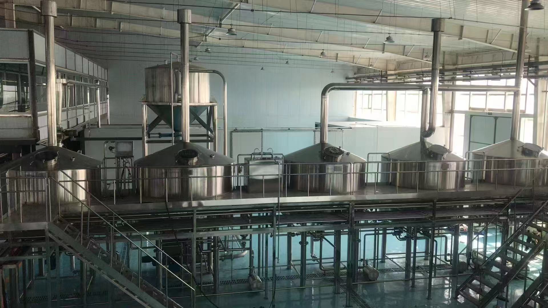 铁岭精酿啤酒设备厂—精酿啤酒设备主要生产工艺与核心技术